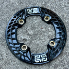Ethirteen Bash Guard 104 BCD Downhill MTB Black Mountain Bike  36T