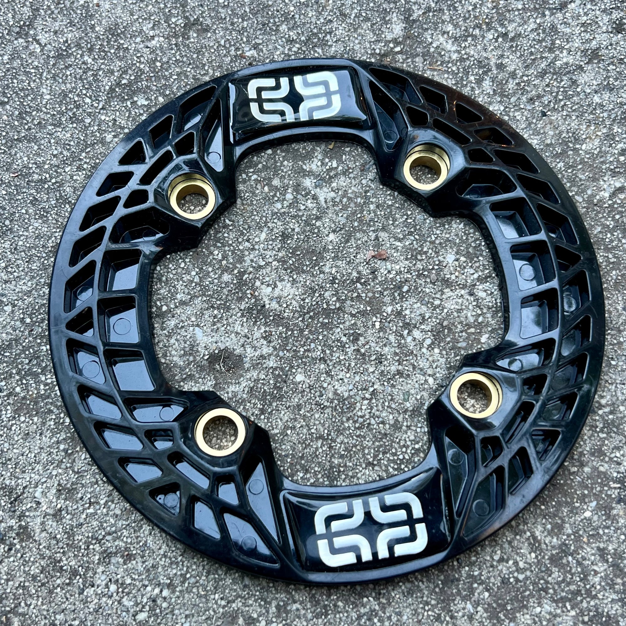Ethirteen Bash Guard 104 BCD Downhill MTB Black Mountain Bike  36T