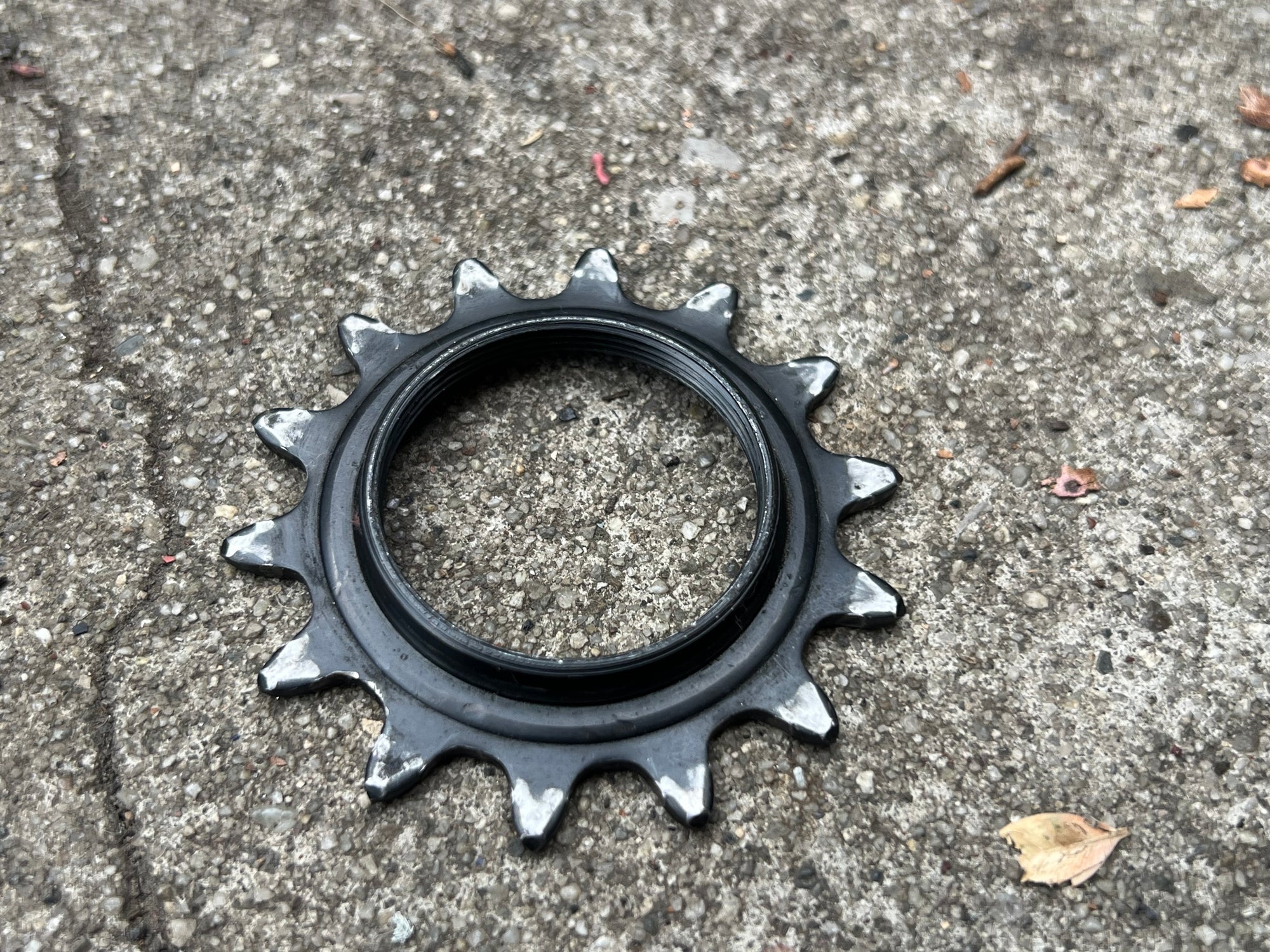 American Classic 130mm 28H Freewheel Fixed Gear Vintage MTB Rear Hub