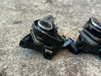 TRP Spyre Mechanical Flat Mount Disc Brake Set Brakes Road Gravel Bike Pair