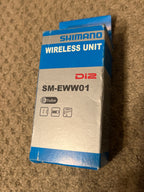 NEW Shimano SM-EWW01 Di2 Wireless Transmitter Unit D-Fly ANT+