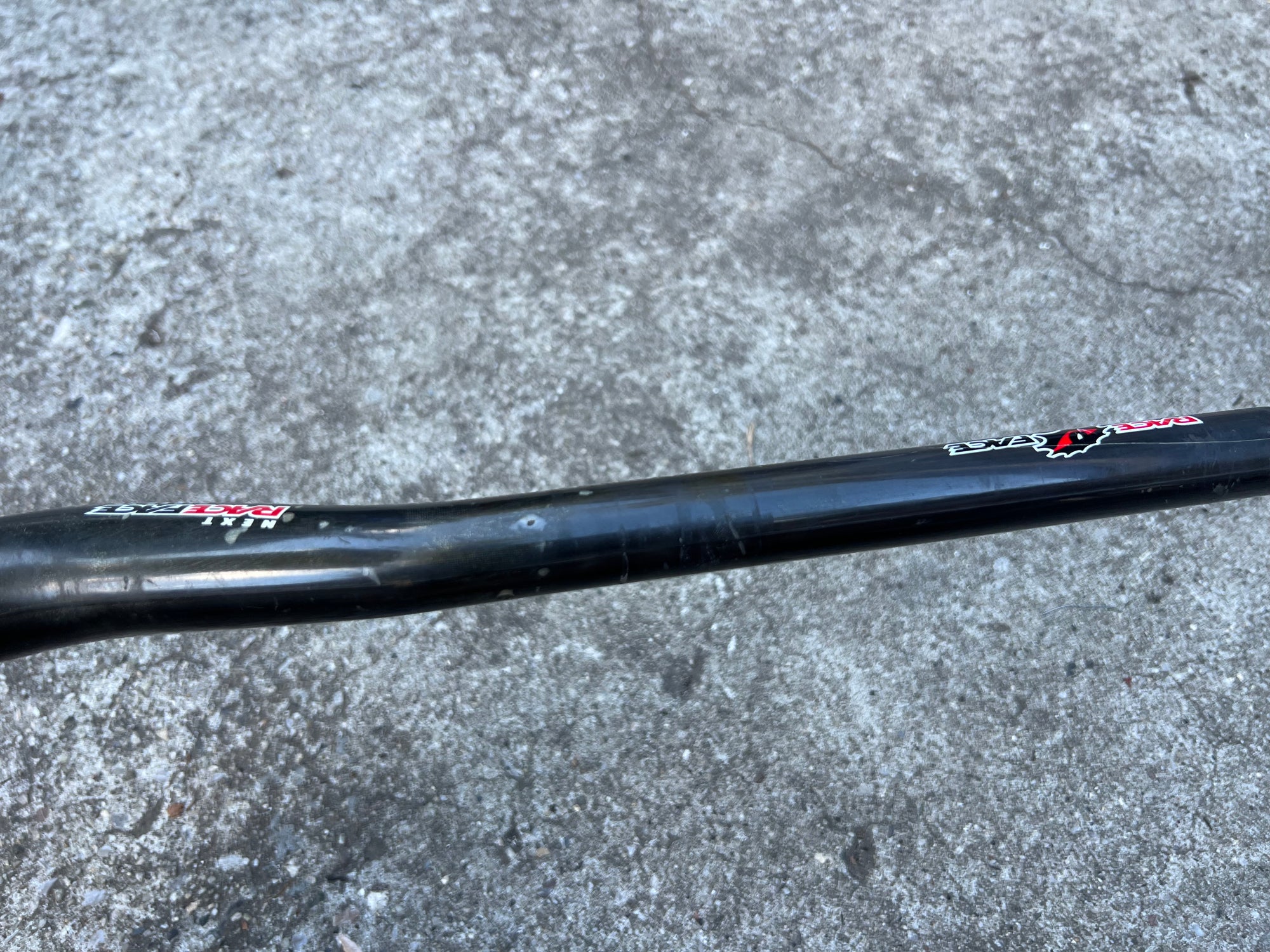 Raceface Next Riser XC  31.8x660mm MTB Black Carbon Bars