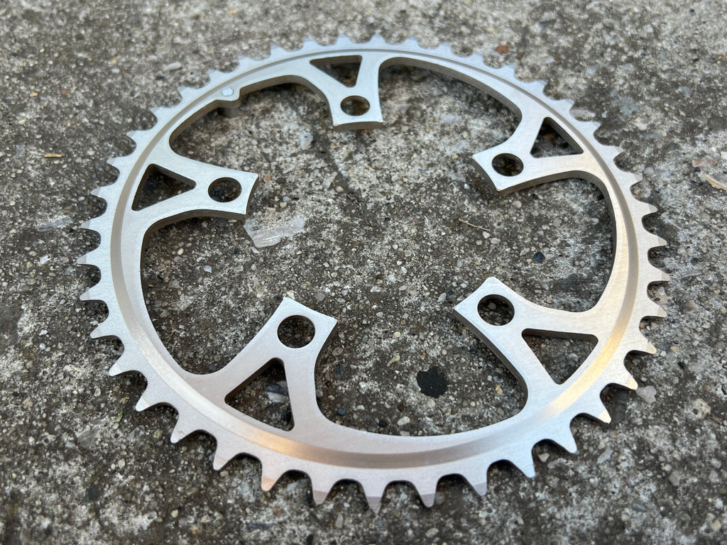 NOS Suntour 94BCD 42T MD Powering Mirco Drive Design Vintage Retro MTB Mountain