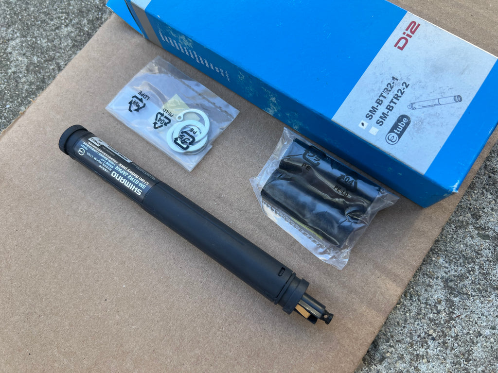 NEW Shimano SM-BTR2 Di2 Internal Battery for Dura Ace Ultegra 9070 6870