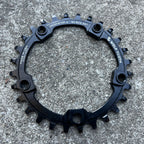 NEW Wolf Tooth 94 BCD 28T Drop Stop Chainring 9/10/11/12 Speed Narrow Wide 5 Bolt for Surly OD Cranks-Bicycle Bin