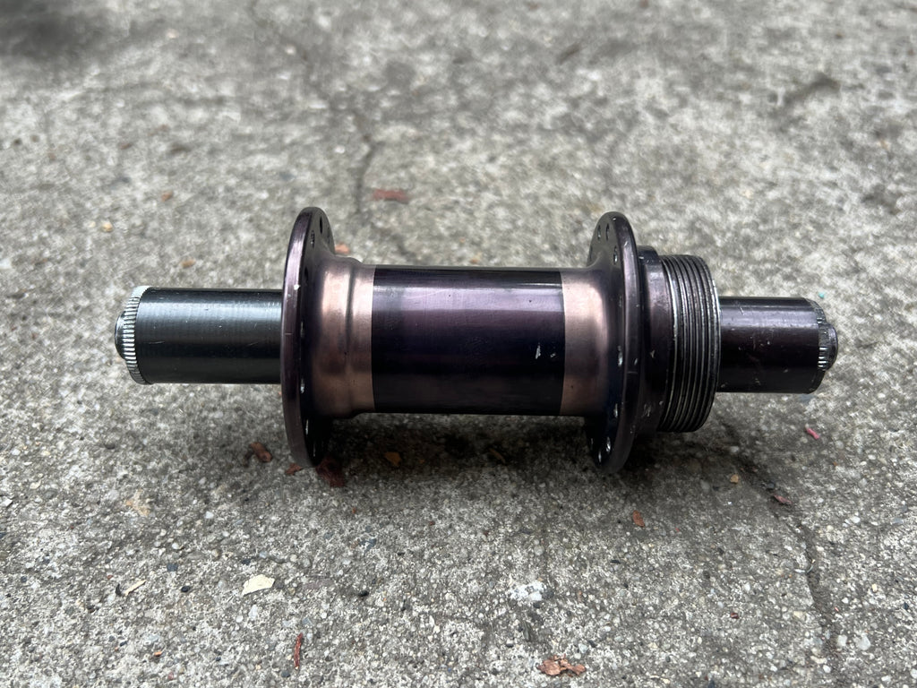 American Classic 130mm 28H Freewheel Fixed Gear Vintage MTB Rear Hub