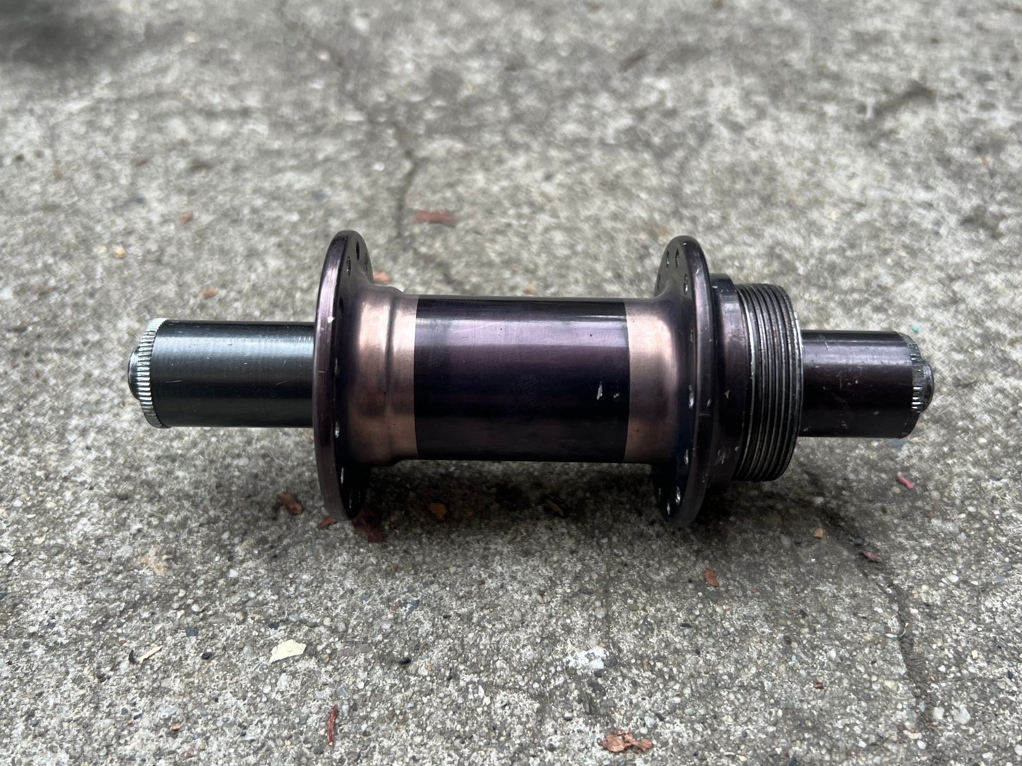 American Classic 130mm 28H Freewheel Fixed Gear Vintage MTB Rear Hub