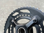 Shimano GRX FC-RX600 46/30T 10/11 Speed Double Gravel 24mm Crankset