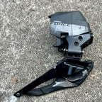 SRAM Force AXS D1 Braze On Front Derailleur 2x12 Speed Road Gravel
