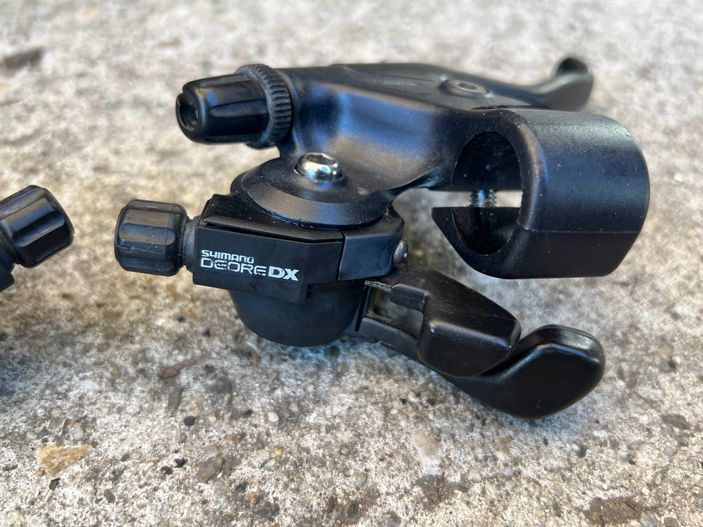 Shimano Deore DX ST-M071 3x7 Speed Brake & Shifter Combo Shifters Cantilver