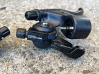 Shimano Deore DX ST-M071 3x7 Speed Brake & Shifter Combo Shifters Cantilver