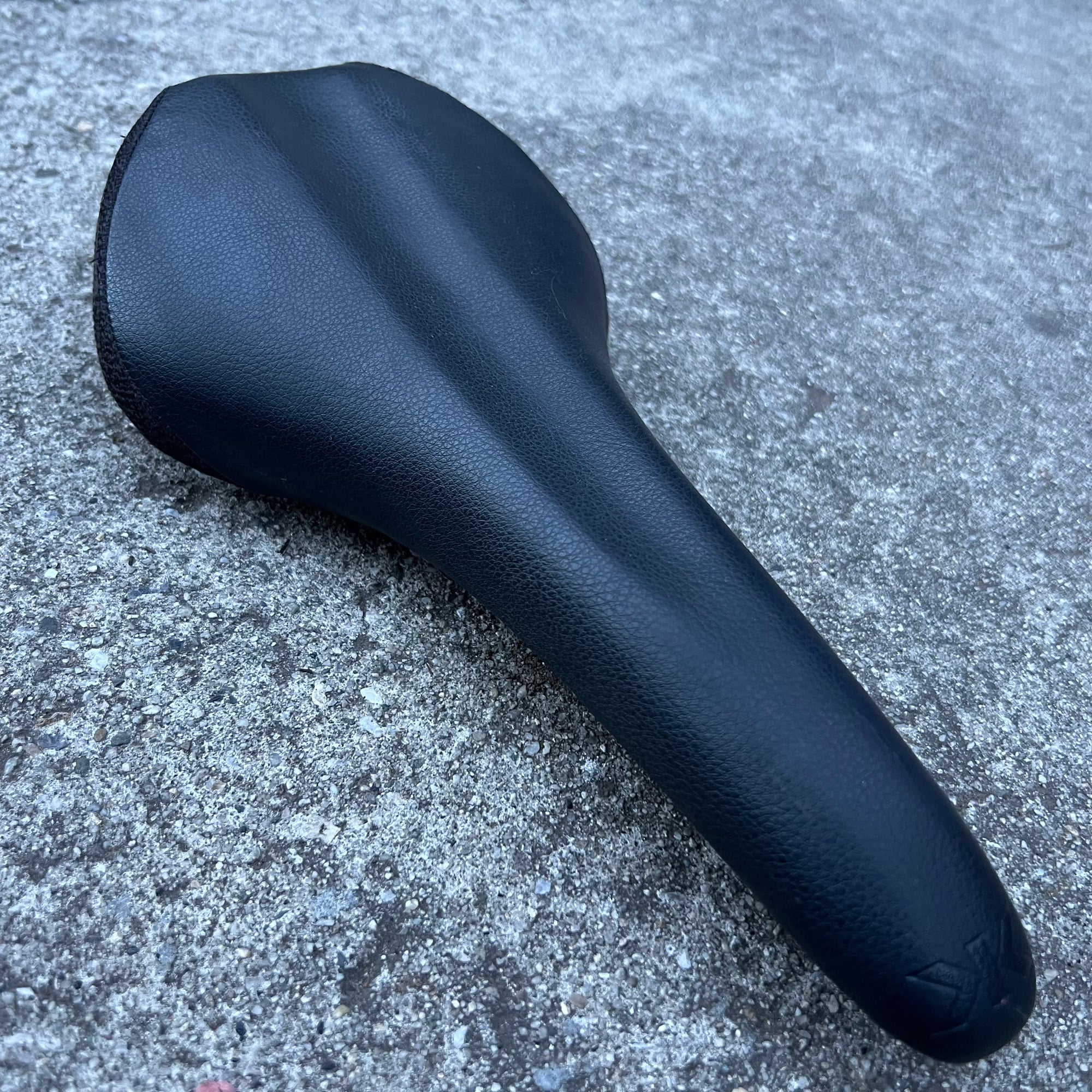 KORE SDG I-Beam Saddle Black Vintage MTB Mountain Bike 280x130mm