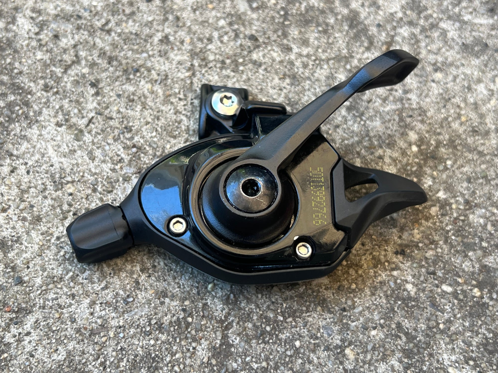 SRAM GX Eagle 12 Speed Right Rear Trigger Shifter Mountain Bike MTB