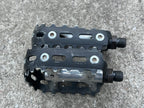 Shimano Deore XT PD-M730 Platform Bear Trap Vintage MTB ATB Pedals