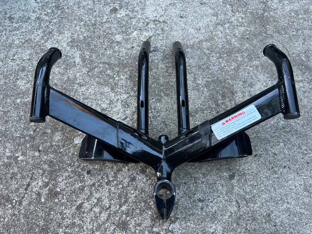 Vision TriMax 1” Threadless Triathlon Bars Cockpit Black Vintage Road Bike