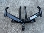 Vision TriMax 1” Threadless Triathlon Bars Cockpit Black Vintage Road Bike