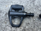Shimano 105 PD-5800 SPD-SL Pedals Road Bike Cycling Touring Black Triathlon