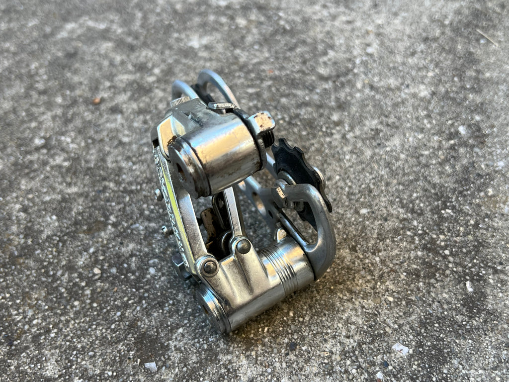 Shimano GT300 Le Tour Crane Dura Ace Long Cage Rear Derailleur Vintage Road Touring Schwinn