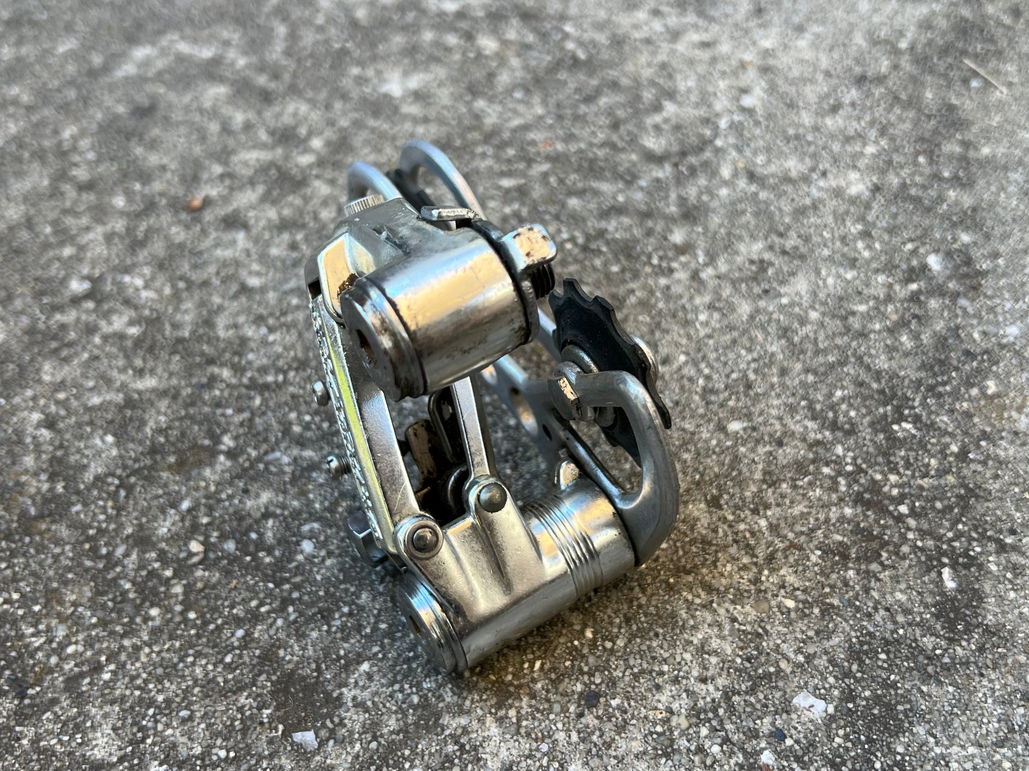 Shimano GT300 Le Tour Crane Dura Ace Long Cage Rear Derailleur Vintage Road Touring Schwinn