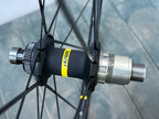 Mavic Ksyrium Elite UST 700c Tubeless Wheelset Disc Black XDR 12x100/142mm