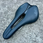 Selle Italia Novus EVO Boost Saddle 145x245mm Wide Carbon Titanium idmatch L3