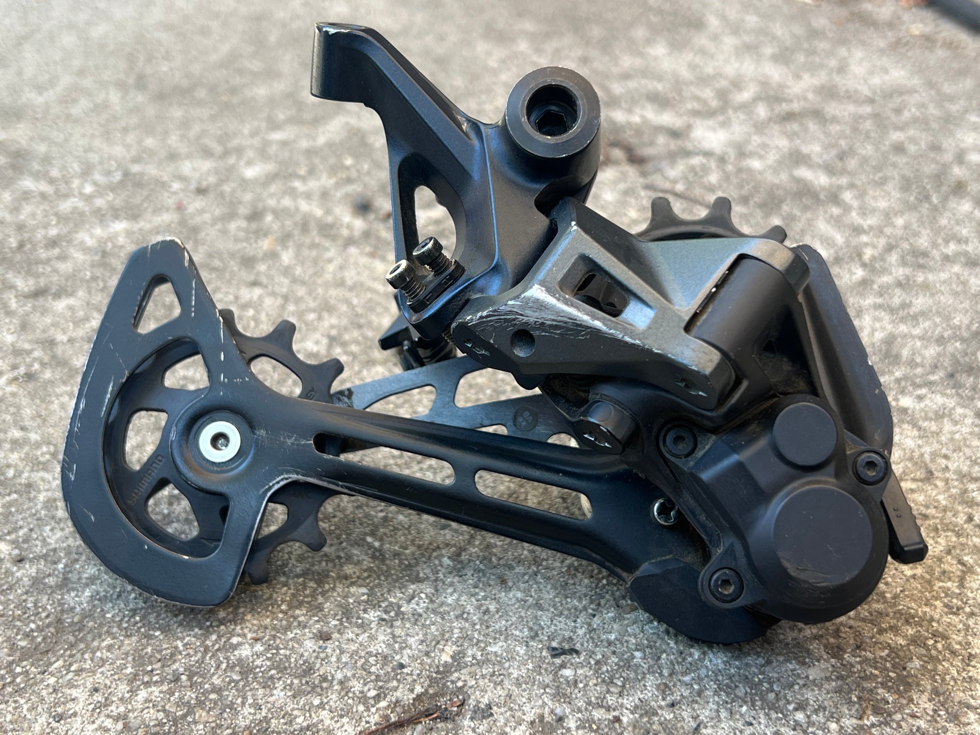 Shimano SLX RD-M7100 SGS Rear Derailleur 12 Speed 51T Mountain Bike MTB Shadow+