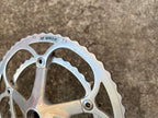 Campagnolo Daytona 53/39T 172.5mm 10 Speed Double Crankset Road Silver