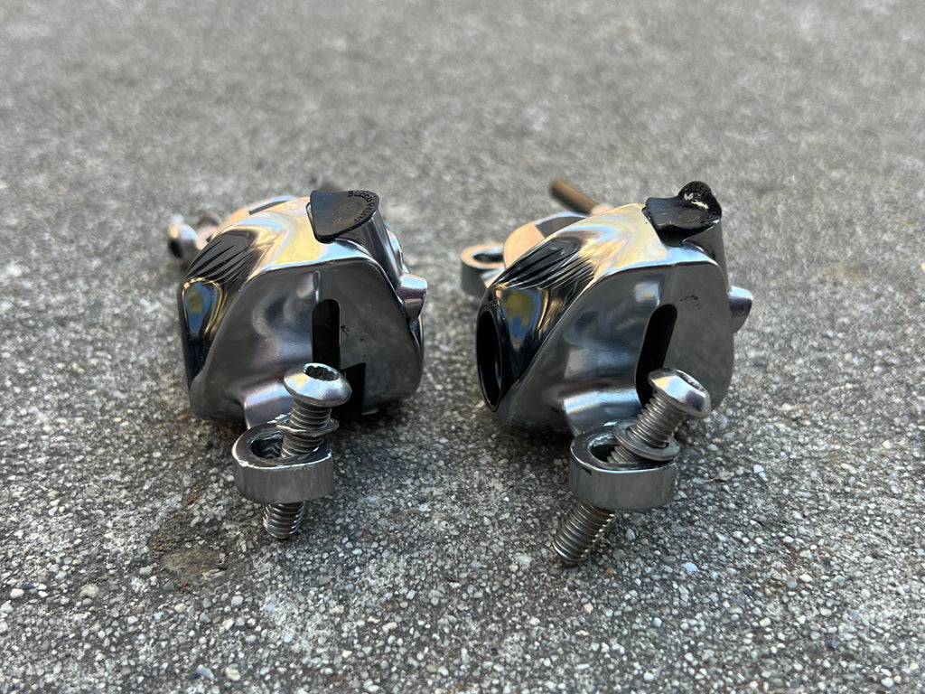 SRAM Red AXS eTap Hydraulic Disc Brake Calipers Pair Road Bike Cycling
