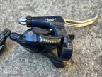 Shimano XTR ST-M900 Brake & Shifter Combo Shifters 3x8 Speed Cantilever MTB 9/10