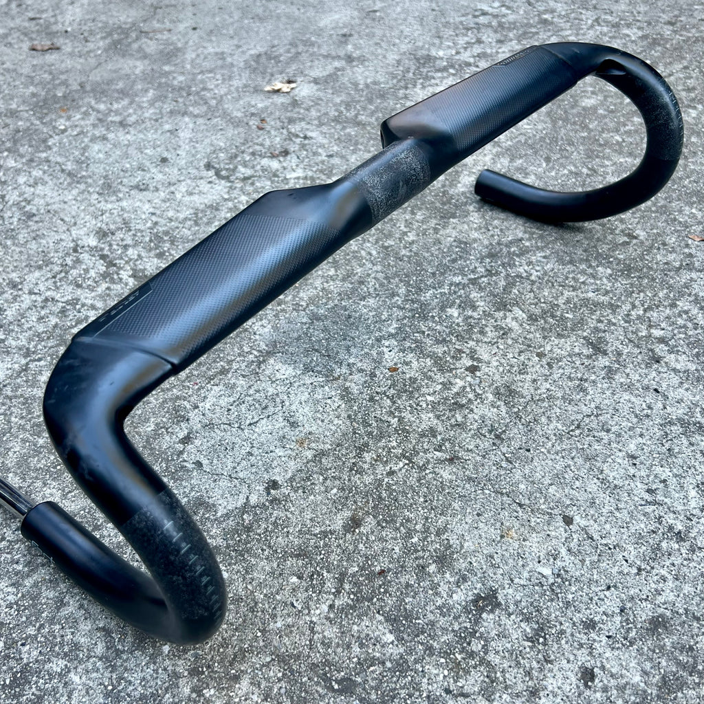 Specialized S-Works Aerofly Carbon Drop Bars 31.8mm 44cm Road Bike Cycling