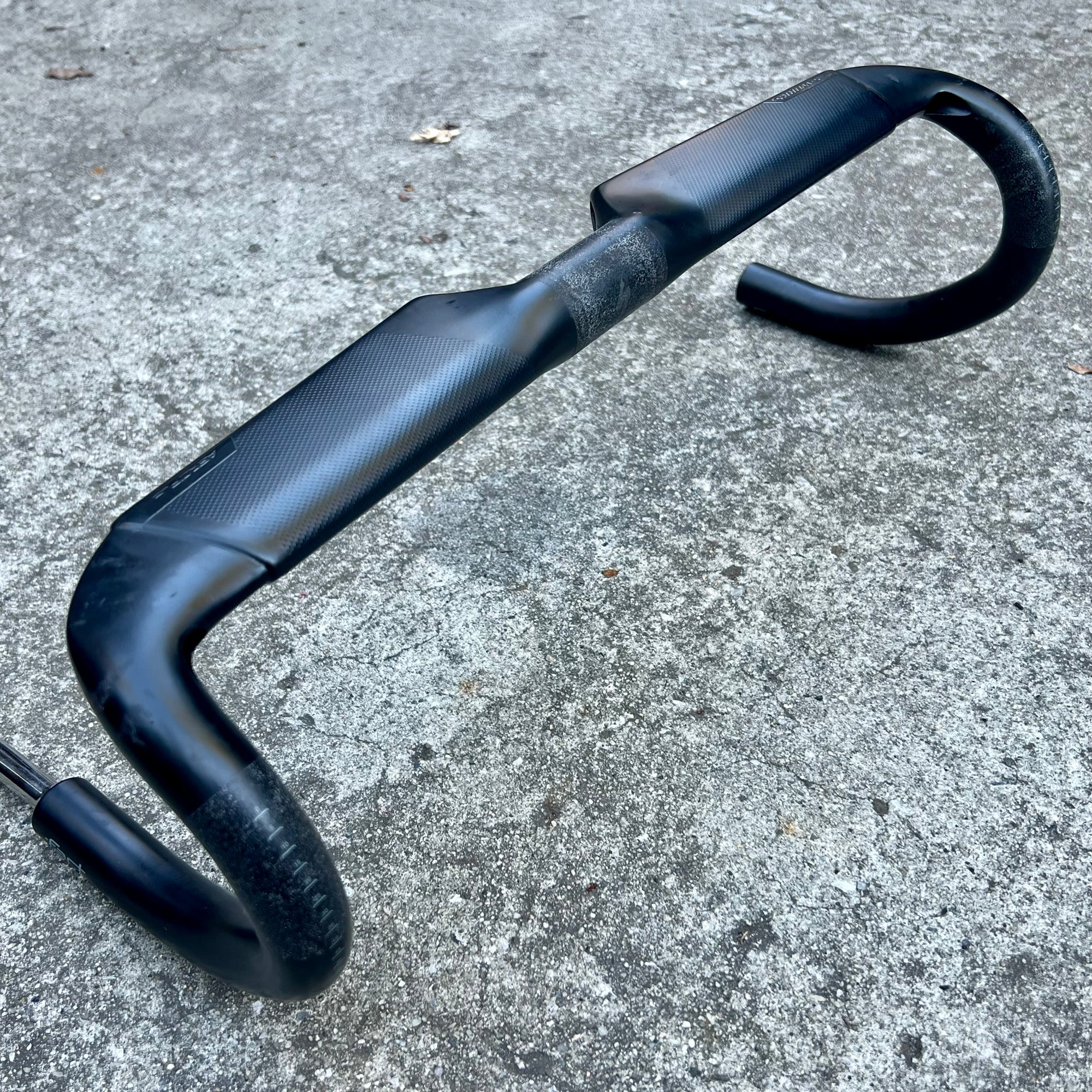 Specialized S-Works Aerofly Carbon Drop Bars 31.8mm 44cm Road Bike Cycling