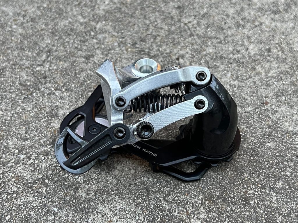 MINT SRAM X9 9 Speed Medium Cage Rear Derailleur Mountain Bike MTB