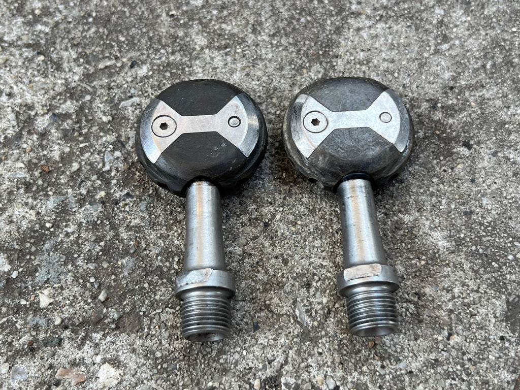 Speedplay X2 Clipless Pedals Road Gravel Bike Cycling Racing Vintage