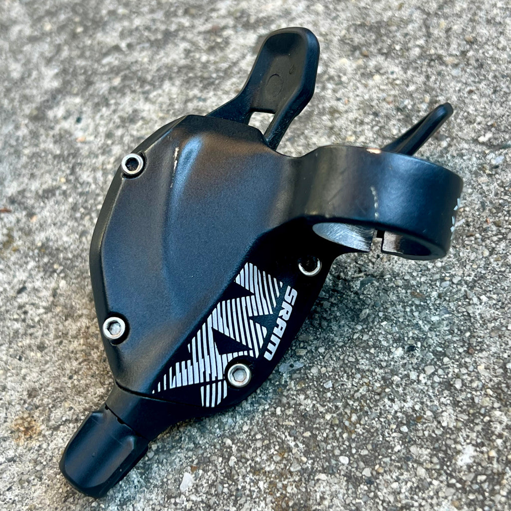 SRAM NX Eagle 12 Speed Right Rear Shifter MTB Mountain Bike Black