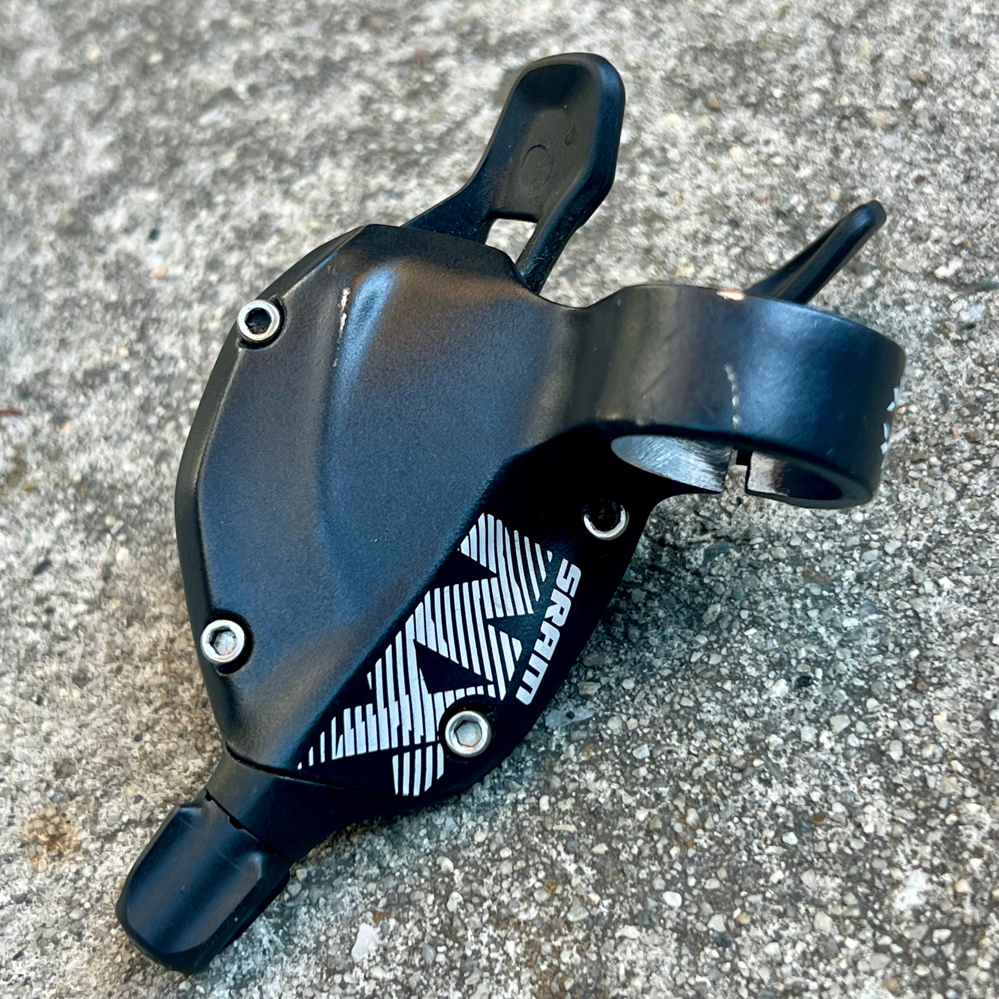 SRAM NX Eagle 12 Speed Right Rear Shifter MTB Mountain Bike Black