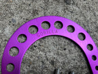 NOS Gorilla Brake Beefer Booster Purple Anodized Vintage MTB Mountain Bike
