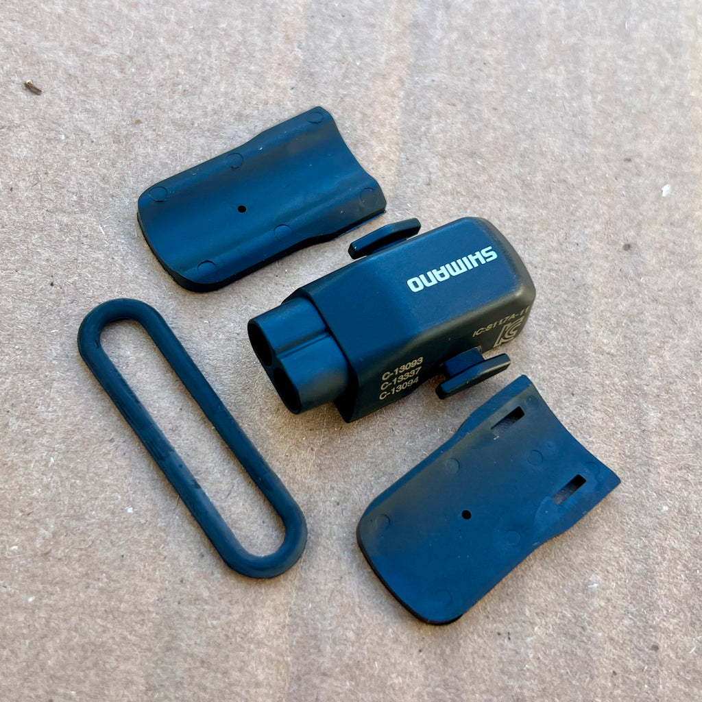 NEW Shimano SM-EWW01 Di2 Wireless Transmitter Unit D-Fly ANT+