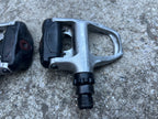 Shimano PD-R540 SPD-SL Clipless Pedals Road Touring Bike Silver Cycling