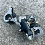 Shimano Deore XT RD-M737 8 Speed Rear Derailleur Long Cage Vintage MTB Mountain Bike