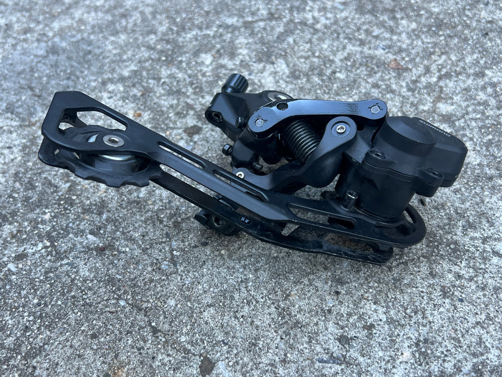 Shimano GRX RD-RX400 SGS 10 Speed Long Cage Rear Derailleur Gravel Shadow Clutch