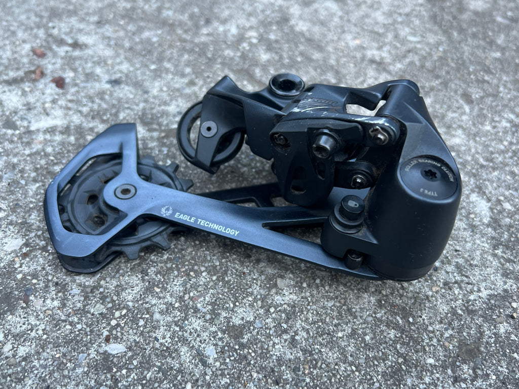 SRAM GX Eagle 12 Speed Rear Derailleur MTB Mountain Bike Black 520%