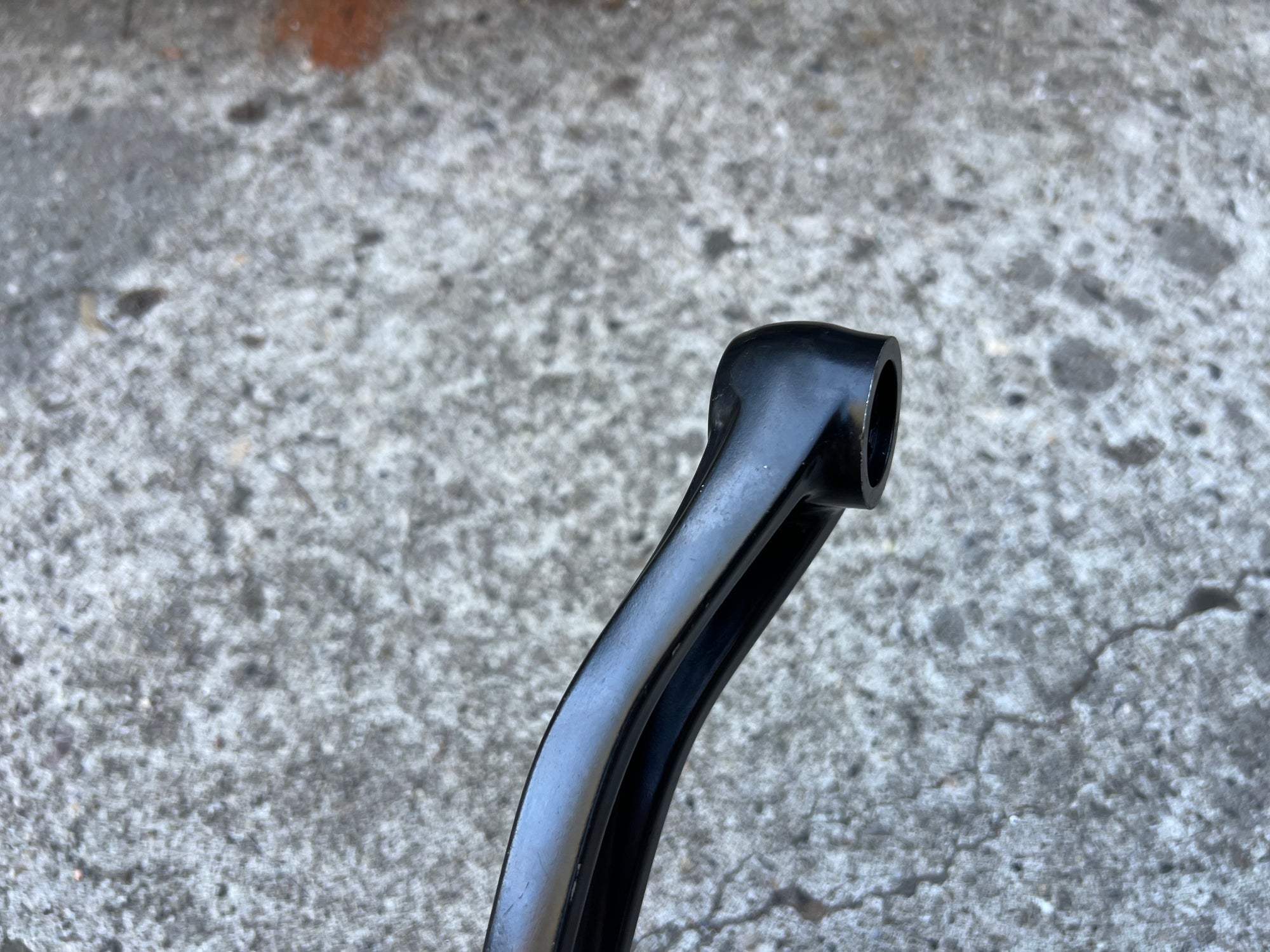 Truvativ Blaze 175mm ISIS Non Drive Side Crank Arm Black Mountain Bike MTB