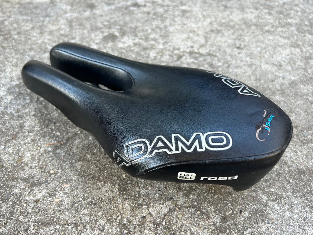 ISM Adamo Road Gel Saddle Tri Triathlon 245x130mm Racing Cycling
