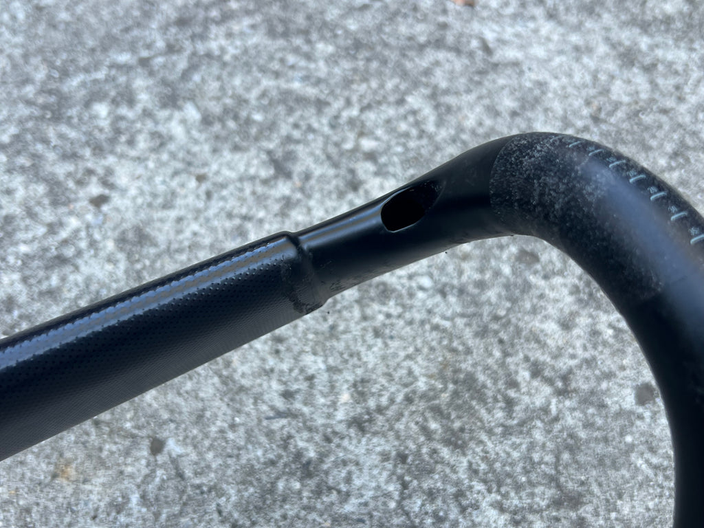 Specialized S-Works Aerofly Carbon Drop Bars 31.8mm 44cm Road Bike Cycling
