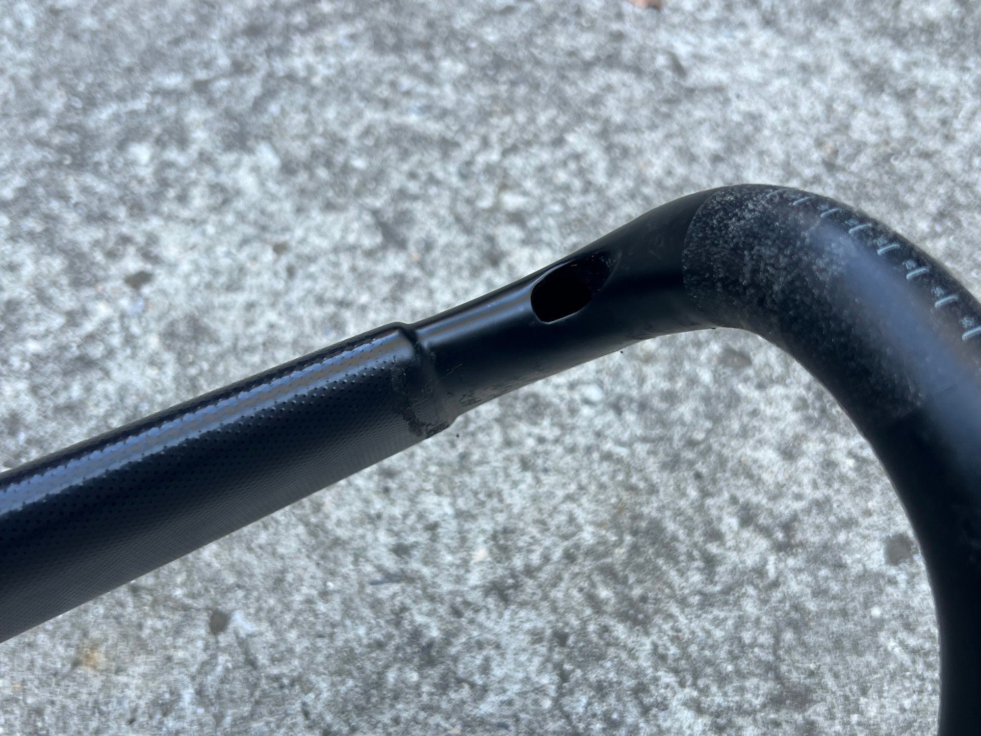 Specialized S-Works Aerofly Carbon Drop Bars 31.8mm 44cm Road Bike Cycling