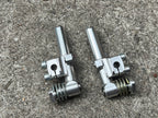 Avid Tri Align II 2 Cantilever Silver Vintage MTB Brakes Brake Arms