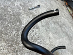 Cinelli Dinamo 31.8x420mm 42cm Aluminum Road Black Red Drop Bars