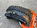 Maxxis Minion DHR II 2 27.5x2.30 650B Rear Mountain Bike Tire Black Tubeless Folding