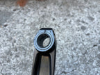 Shimano Deore FC-M590 175mm Non Drive Side Black 24mm MTB Crank Arm