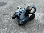 Shimano Deore LX ST-M570 9 Speed Right Rear Brake and Shifter Combo V Brake MTB